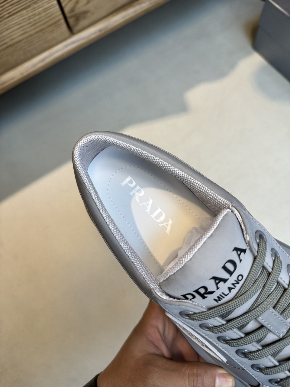 프라다-남성-신발-1-명품 레플리카 미러 SA급