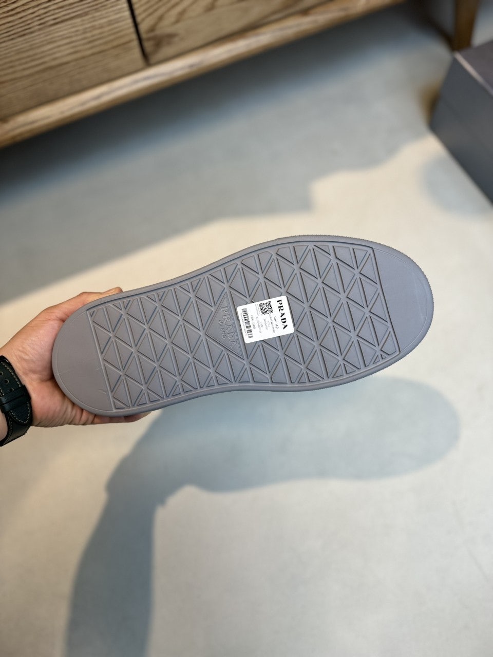 프라다-남성-신발-1-명품 레플리카 미러 SA급