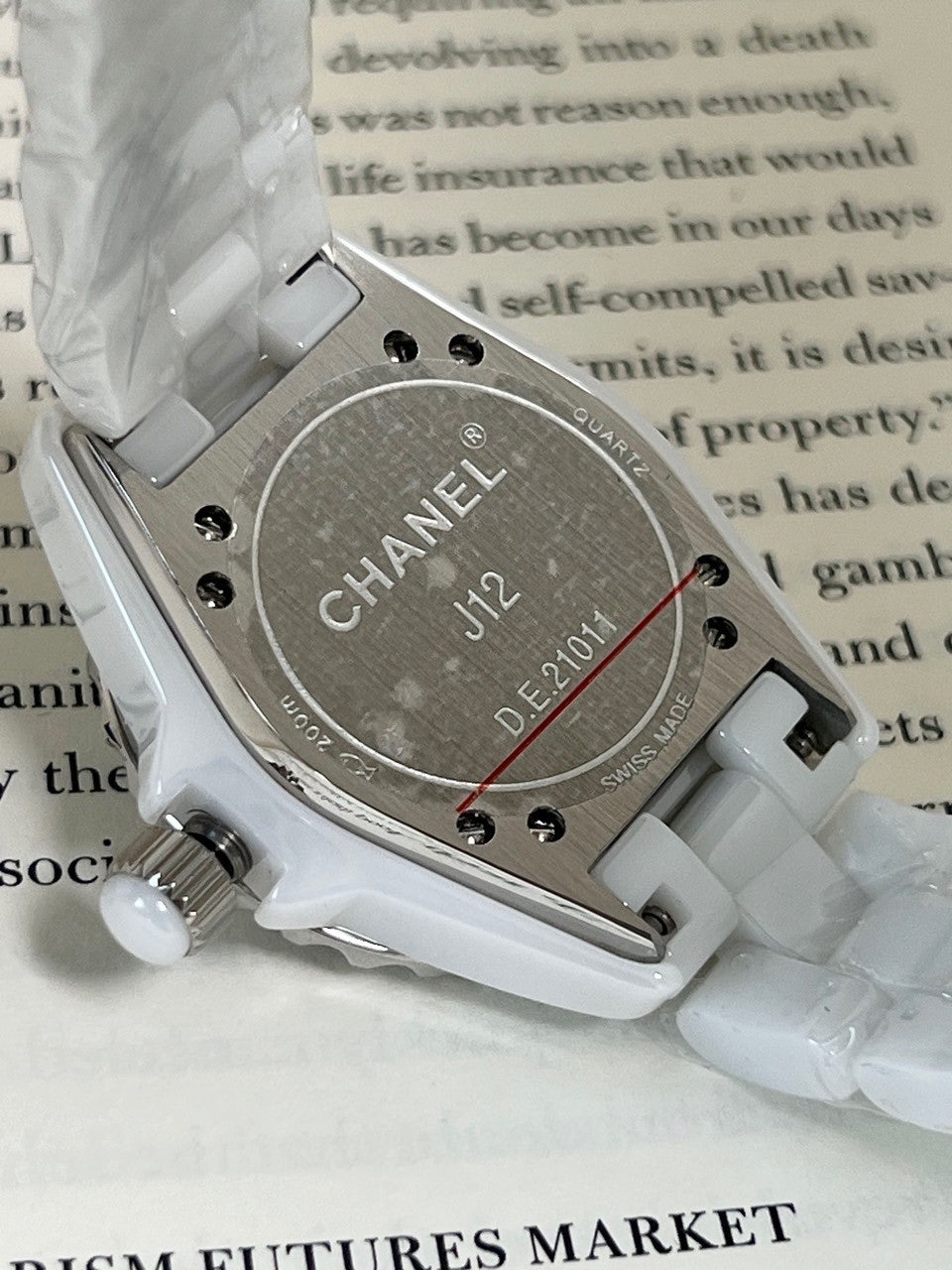 샤넬-시계-23-명품 레플리카 미러 SA급