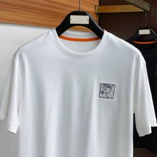 에르매스-반팔-티셔츠-명품 레플리카 미러 SA급